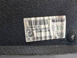 ACABAMENTO FORRO TAMPA TRASEIRA BMW SERIE 3 F30 320 13/17