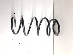 Mola Suspensão Dianteira Bmw Série 3 E90 318 320 2013 a 2018
