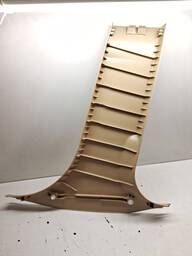 ACABAMENTO COLUNA CENTRAL ESQUERDA BMW 318I 320I 330I 13/18