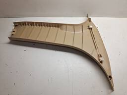 ACABAMENTO COLUNA CENTRAL ESQUERDA BMW 318I 320I 330I 13/18