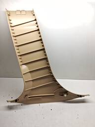 ACABAMENTO COLUNA CENTRAL DIREITA BMW 320I 2013 A 2018