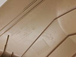 ACABAMENTO COLUNA CENTRAL DIREITA BMW 320I 2013 A 2018