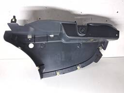 TAMPA PARABARRO TRASEIRO ESQ BMW F30 316 318 320 13/18