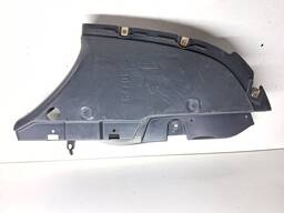 tampa Parabarro Traseiro Esq Bmw F30 316 318 320 13/18