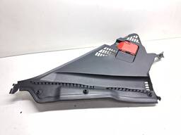 ACABAMENTO DIREITO CHURRASQUEIRA BMW 320I 18 25 2013 A 18