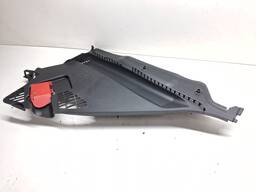 ACABAMENTO DIREITO CHURRASQUEIRA BMW 320I 18 25 2013 A 18