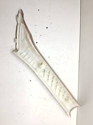 ACABAMENTO COLUNA DIANTEIRA ESQU BMW 318I 320I 2013 A 2018