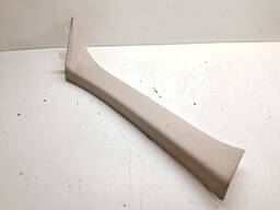 ACABAMANTO COLUNA DIANTEIRA DIREITA BMW 318I 320I 2013 A 18