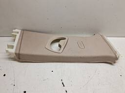 ACABAMENTO SUPERIOR COLUNA CENTRAL DIR BMW 320I 13/18