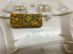 ACABAMENTO SUPERIOR COLUNA CENTRAL DIR BMW 320I 13/18