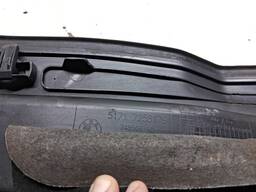 ACABAMENTO ESQUERDO CHURRASQUEIRA BMW 320I 18 25 2013/18