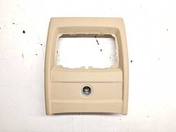 moldura difusor ar bagagito bmw 320i 18 25 F30 2013 a 2018