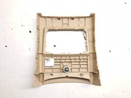 MOLDURA DIFUSOR AR BAGAGITO BMW 320I 18 25 F30 2013 A 2018