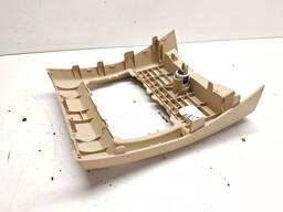 MOLDURA DIFUSOR AR BAGAGITO BMW 320I 18 25 F30 2013 A 2018