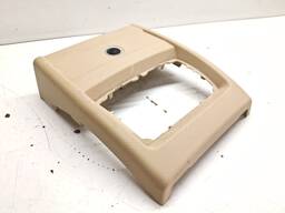 MOLDURA DIFUSOR AR BAGAGITO BMW 320I 18 25 F30 2013 A 2018