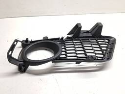 GRADE MOLDURA MILHA ESQ BMW 320I 328I M SPORT 2013 A 2018 