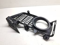 GRADE MOLDURA MILHA ESQ BMW 320I 328I M SPORT 2013 A 2018 