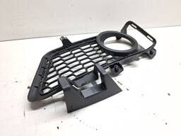 GRADE MOLDURA MILHA ESQ BMW 320I 328I M SPORT 2013 A 2018 