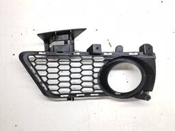 GRADE MOLDURA MILHA ESQ BMW 320I 328I M SPORT 2013 A 2018 