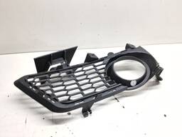 GRADE MOLDURA MILHA ESQ BMW 320I 328I M SPORT 2013 A 2018 