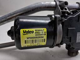 GALHADA LIMPADOR PARABRISA SANDERO 2015/ LOGAN 2014 A 2024