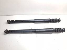 PAR AMORTECEDOR TRASEIRO SANDERO STEPWAY 2015 2016 A 2023