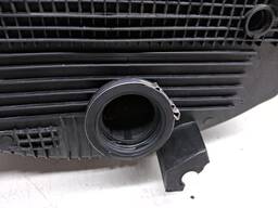 CAIXA FILTRO AR SANDERO LOGAN 1.6 8V 2017 A 2024 DETALHE 