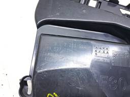 GUIA DIR PARACHOQUE TRAS BMW SÉRIE 3 318 320..13/17 DETALHE