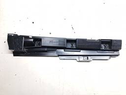 guia spoiler traseiro direito BMW Série 3 318 320.. 2013/17 