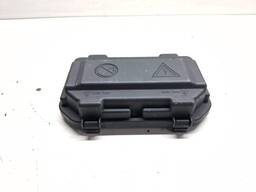 TAMPA CAIXA FUSIVEL BMW SERIE 3 F30 320I 2013 A 2018