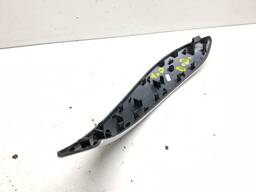 MOLDURA PUXADOR PORTA DIANT DIR BMW SERIE 3 F30 320I 13/18