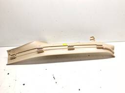 ACABAMENTO SOLEIRA TRAS DIREITA BMW SÉRIE 3 318 320 13/18