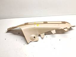 ACABAMENTO SOLEIRA TRAS ESQU BMW SÉRIE 3 318 320 13/18 DETAL