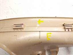 ACABAMENTO SOLEIRA TRAS ESQU BMW SÉRIE 3 318 320 13/18 DETAL