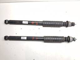 par Amortecedor Traseiro March 2012 a 2020