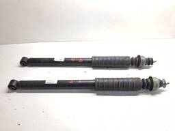 PAR AMORTECEDOR TRASEIRO MARCH 2012 A 2020