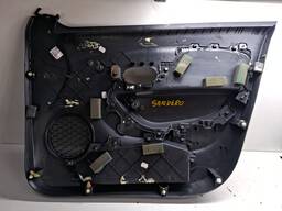 FORRO PORTA DIANTEIRA ESQUERDA SANDERO 2015/ LOGAN 2014/2024