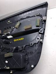 FORRO PORTA DIANTEIRA ESQUERDA SANDERO 2015/ LOGAN 2014/2024