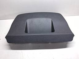 ACABAMENTO FORRO TAMPA TRASEIRA SANDERO 2015 A 2024