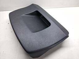 ACABAMENTO FORRO TAMPA TRASEIRA SANDERO 2015 A 2024