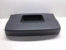 ACABAMENTO FORRO TAMPA TRASEIRA SANDERO 2015 A 2024