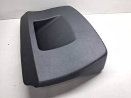 ACABAMENTO FORRO TAMPA TRASEIRA SANDERO 2015 A 2024