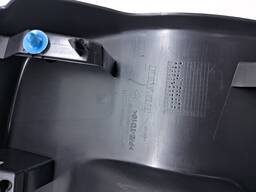 ACABAMENTO FORRO TAMPA TRASEIRA SANDERO 2015 A 2024