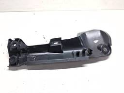  ACABAMENTO PARABARRO TRAS ESQU RENAULT SANDERO 2016 A 2023