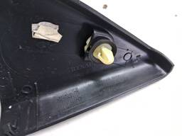 ACABAMENTO RETROVISOR ESQUERDO INTER SANDERO LOGAN 15/24