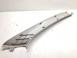 ACABAMENTO COLUNA DIANT ESQU SANDERO LOGAN 2015 A 2024 