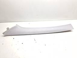 ACABAMENTO COLUNA DIANT ESQU SANDERO LOGAN 2015 A 2024 