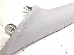 ACABAMENTO COLUNA DIANT ESQU SANDERO LOGAN 2015 A 2024 