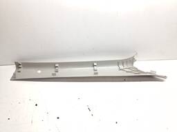 ACABAMENTO COLUNA DIANT ESQU SANDERO LOGAN 2015 A 2024 