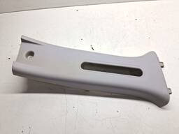 ACABAMENTO COLUNA SUP CENTRAL DIREITA SANDERO LOGAN 2015/24